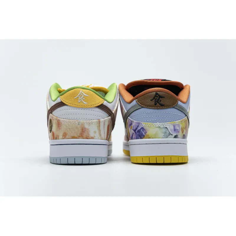 CocoKicks SB Dunk Low Street Hawker (2021) CV1628-800