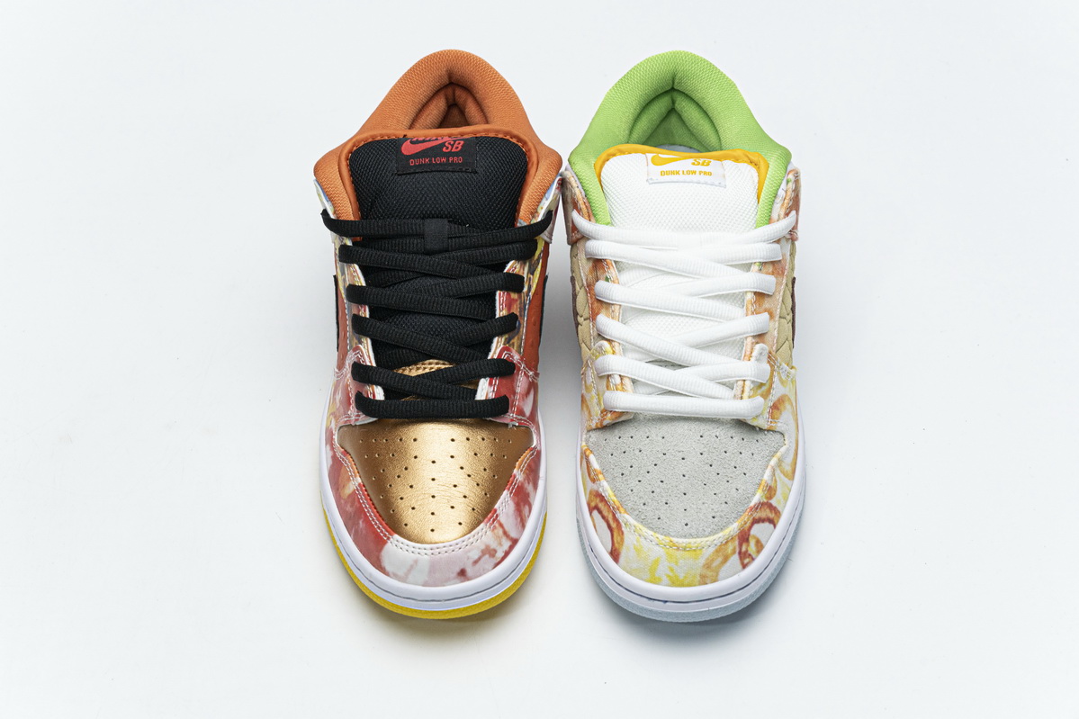 CocoKicks SB Dunk Low Street Hawker (2021) CV1628-800