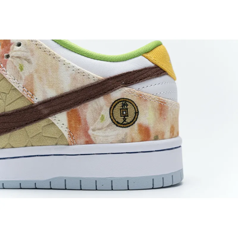CocoKicks SB Dunk Low Street Hawker (2021) CV1628-800