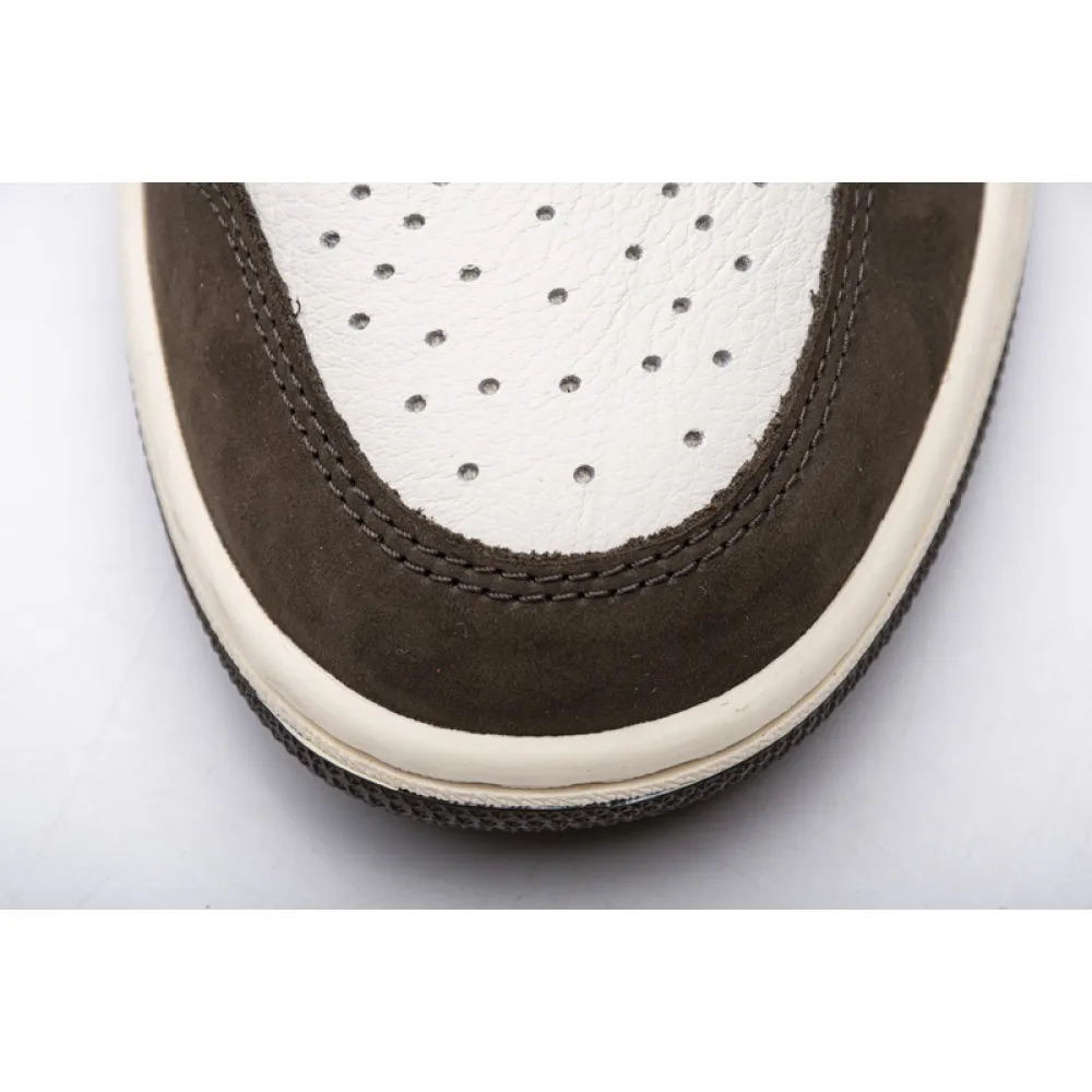CocoKicks Jordan 1 Retro High OG SP Travis Scott Mocha CD4487-100