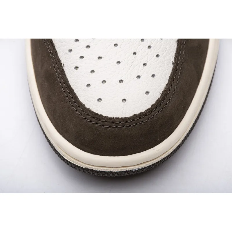 CocoKicks Jordan 1 Retro High OG SP Travis Scott Mocha CD4487-100