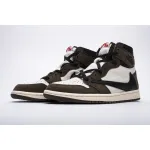 CocoKicks Jordan 1 Retro High OG SP Travis Scott Mocha CD4487-100