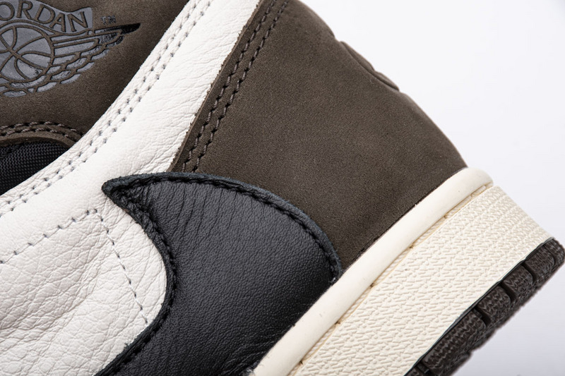 CocoKicks Jordan 1 Retro High OG SP Travis Scott Mocha CD4487-100