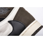 CocoKicks Jordan 1 Retro High OG SP Travis Scott Mocha CD4487-100