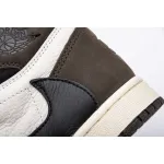 CocoKicks Jordan 1 Retro High OG SP Travis Scott Mocha CD4487-100