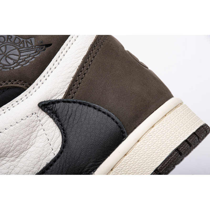 CocoKicks Jordan 1 Retro High OG SP Travis Scott Mocha CD4487-100