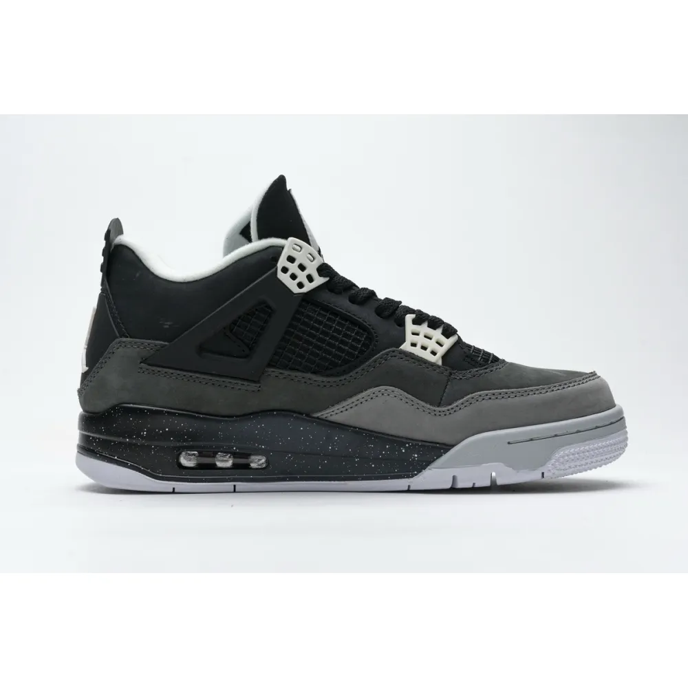 CocoKicks Jordan 4 Retro Fear Pack 626969-030