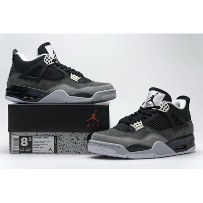 CocoKicks Jordan 4 Retro Fear Pack 626969-030 02