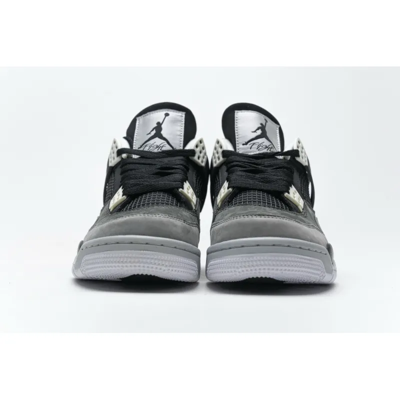 CocoKicks Jordan 4 Retro Fear Pack 626969-030