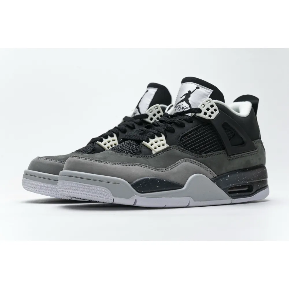 CocoKicks Jordan 4 Retro Fear Pack 626969-030