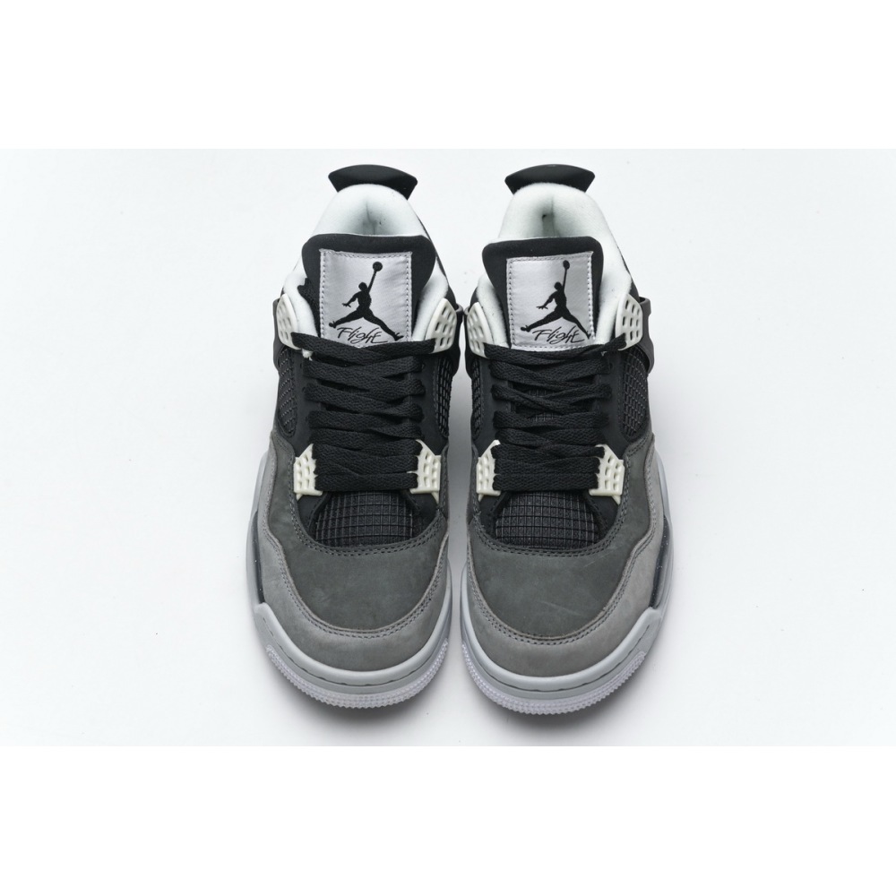 CocoKicks Jordan 4 Retro Fear Pack 626969-030
