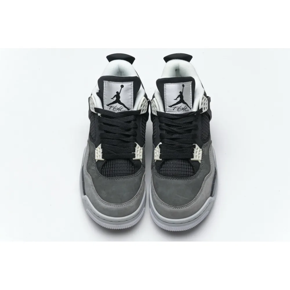 CocoKicks Jordan 4 Retro Fear Pack 626969-030