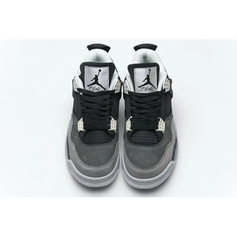 CocoKicks Jordan 4 Retro Fear Pack 626969-030