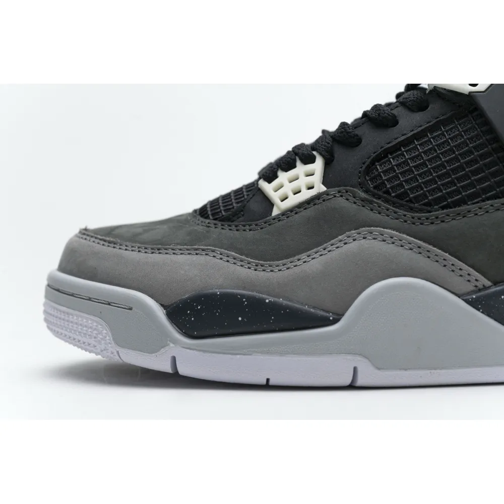 CocoKicks Jordan 4 Retro Fear Pack 626969-030