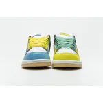 CocoKicks Dunk Low Free 99 White DH0952-100