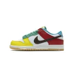 CocoKicks Dunk Low Free 99 White DH0952-100