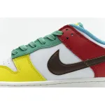 CocoKicks Dunk Low Free 99 White DH0952-100