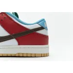 CocoKicks Dunk Low Free 99 White DH0952-100