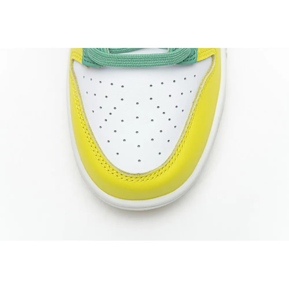 CocoKicks Dunk Low Free 99 White DH0952-100