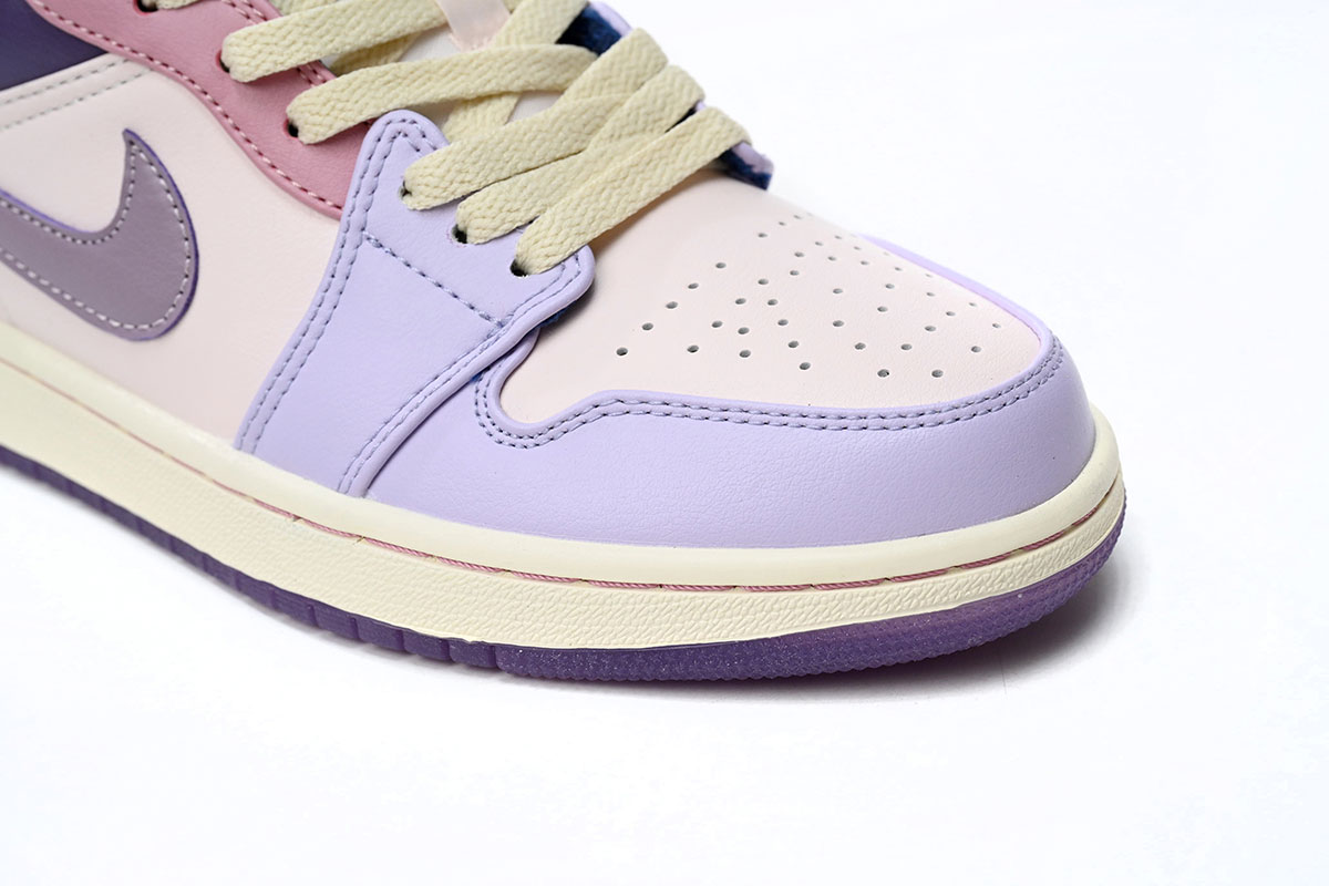 CocoKicks Jordan 1 Low Pastel Purple DZ2768-651