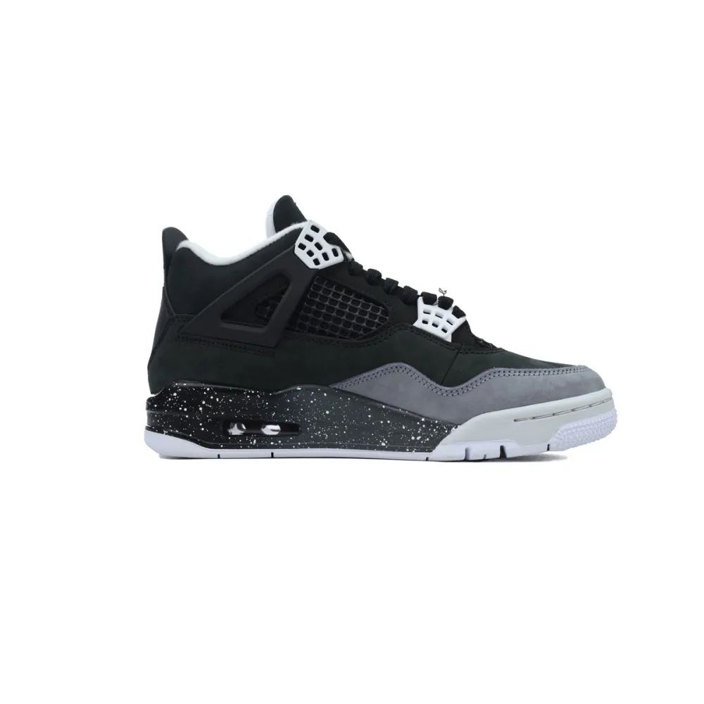 CocoKicks Jordan 4 Retro Fear (2024) FQ8138-002