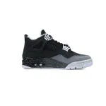 CocoKicks Jordan 4 Retro Fear (2024) FQ8138-002