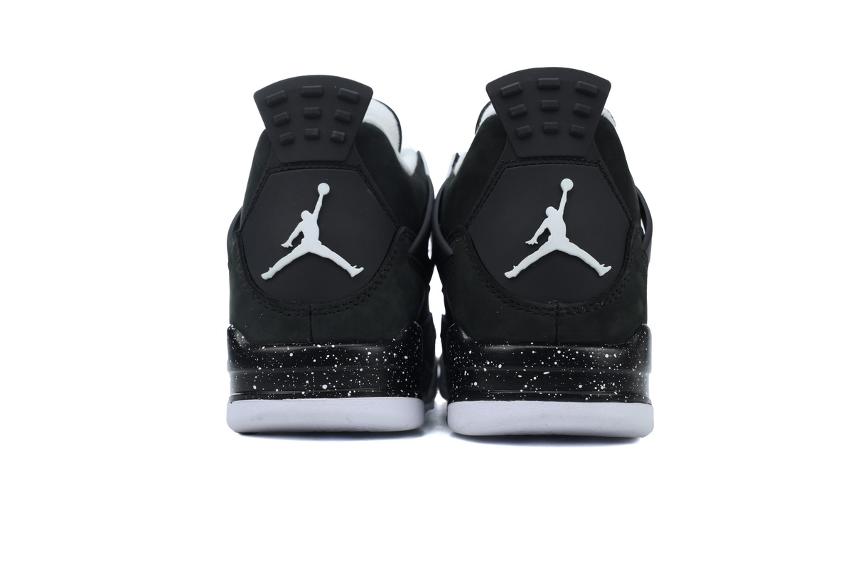 CocoKicks Jordan 4 Retro Fear (2024) FQ8138-002