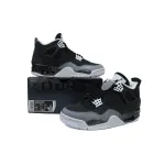 CocoKicks Jordan 4 Retro Fear (2024) FQ8138-002