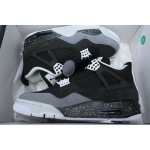 CocoKicks Jordan 4 Retro Fear (2024) FQ8138-002