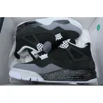 CocoKicks Jordan 4 Retro Fear (2024) FQ8138-002