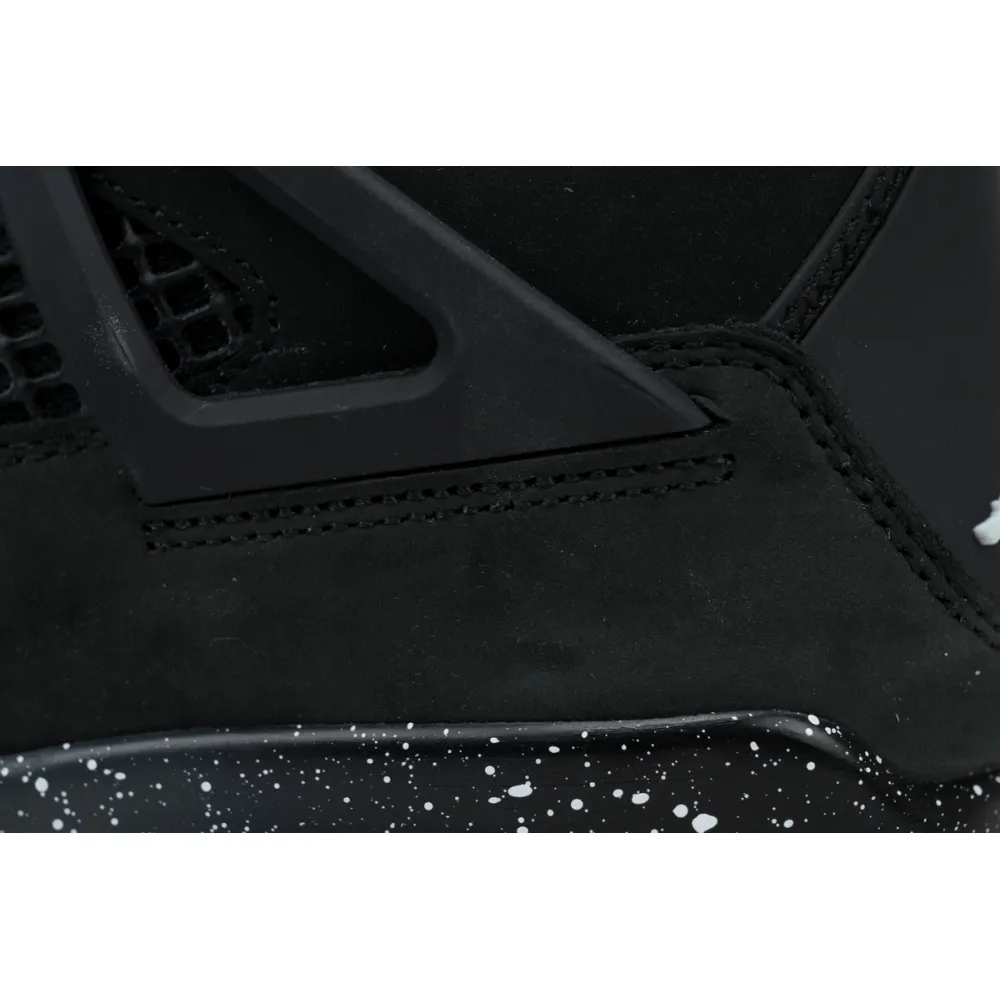 CocoKicks Jordan 4 Retro Fear (2024) FQ8138-002