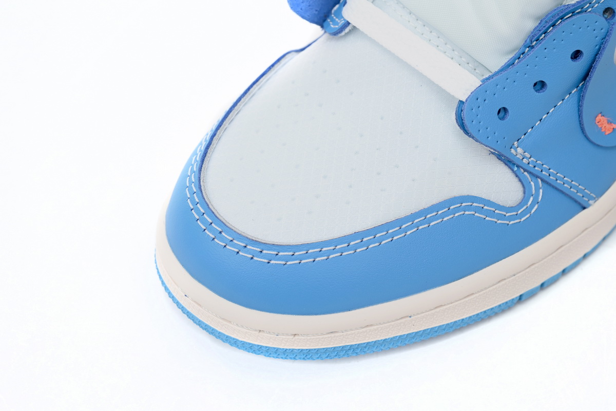 CocoKicks Jordan 1 Retro High Off-White University Blue AQ0818-148