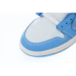 CocoKicks Jordan 1 Retro High Off-White University Blue AQ0818-148
