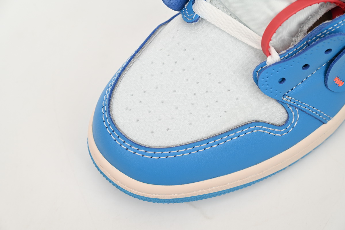 CocoKicks Jordan 1 Retro High Off-White University Blue AQ0818-148