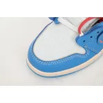CocoKicks Jordan 1 Retro High Off-White University Blue AQ0818-148