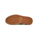 CocoKicks Jordan 1 Retro Low OG SP Travis Scott Canary DZ4137-700