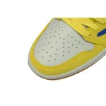 CocoKicks Jordan 1 Retro Low OG SP Travis Scott Canary DZ4137-700