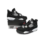 CocoKicks Jordan 4 Retro White Thunder FQ8138-001