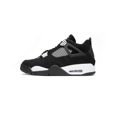 CocoKicks Jordan 4 Retro White Thunder FQ8138-001 01