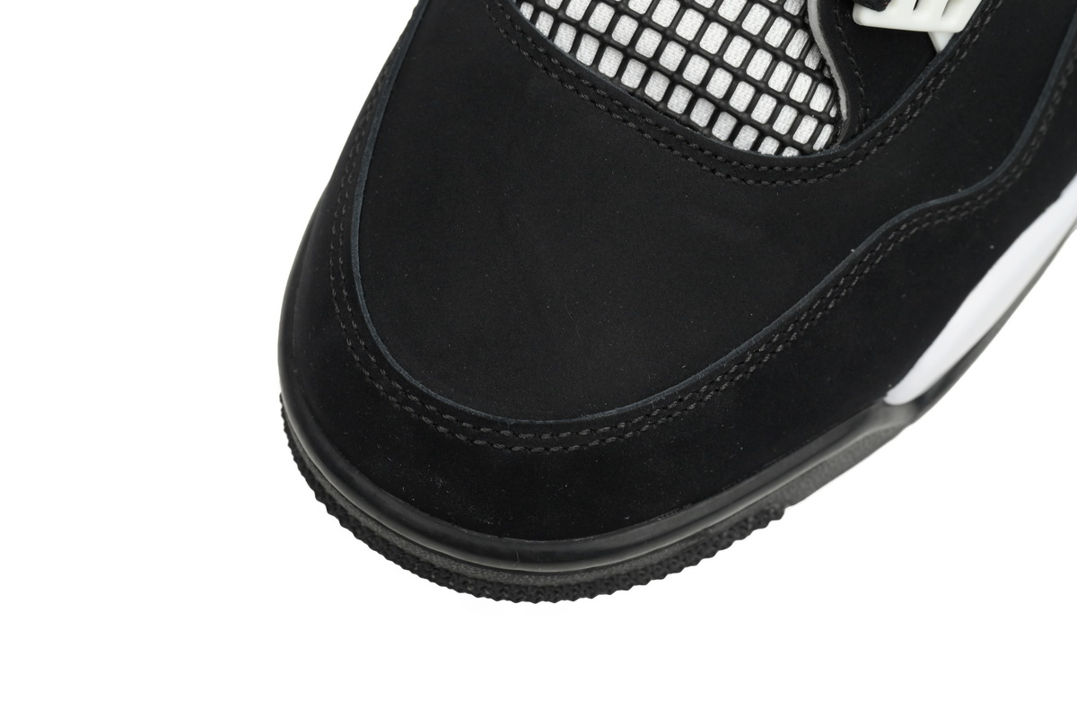 CocoKicks Jordan 4 Retro White Thunder FQ8138-001