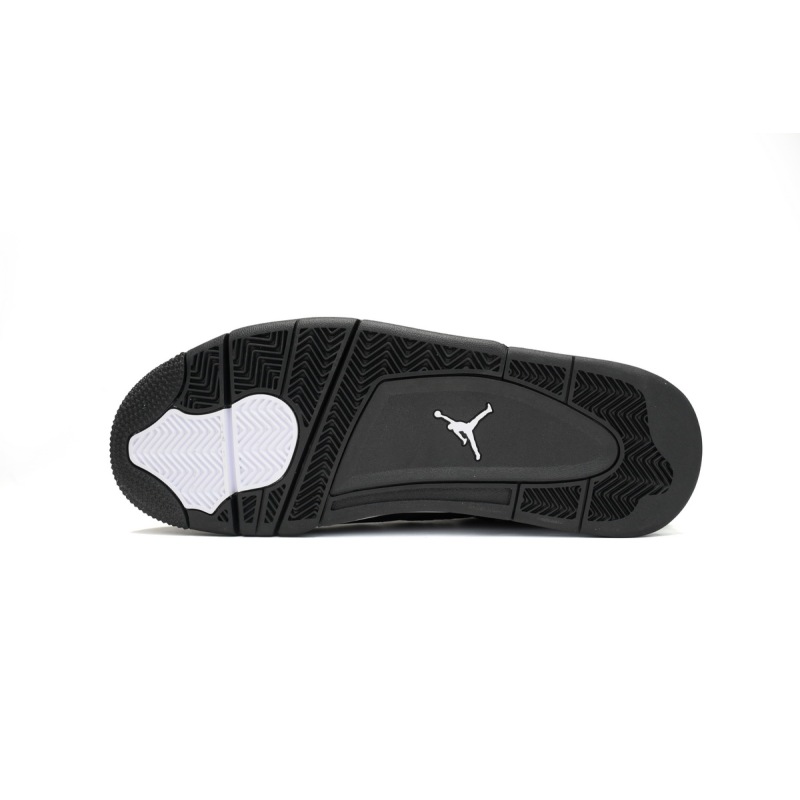 CocoKicks Jordan 4 Retro White Thunder FQ8138-001