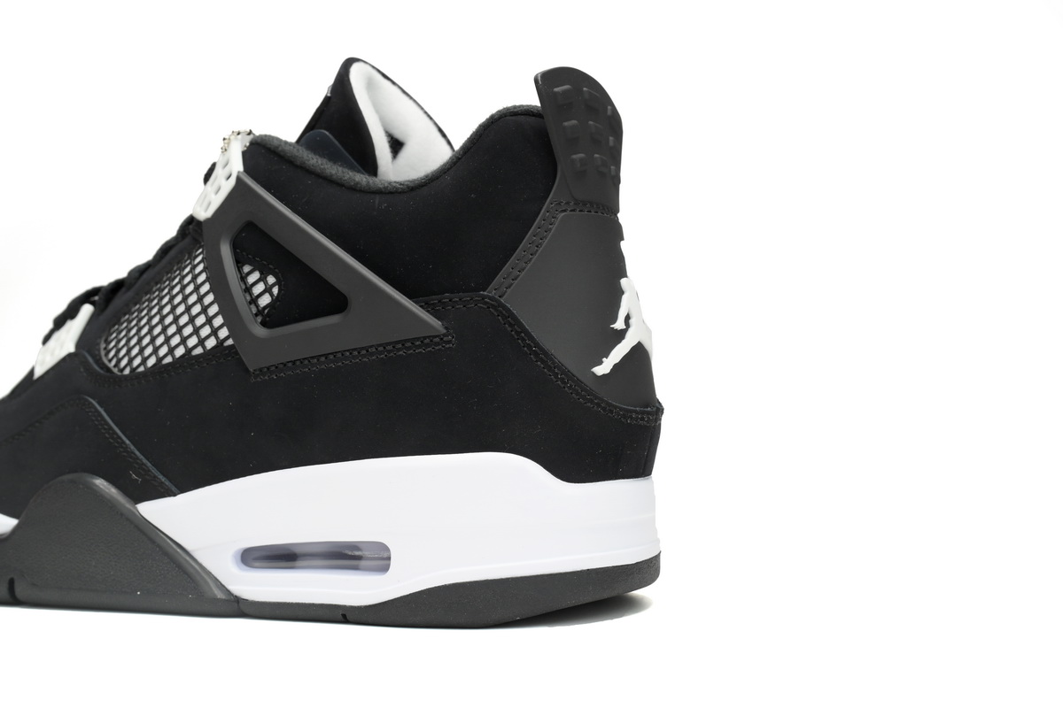 CocoKicks Jordan 4 Retro White Thunder FQ8138-001