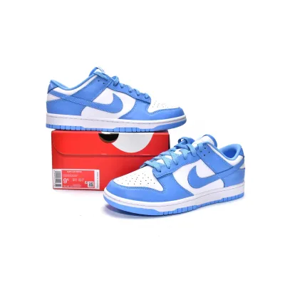 CocoKicks Dunk Low UNC (2021) DD1391-102 02