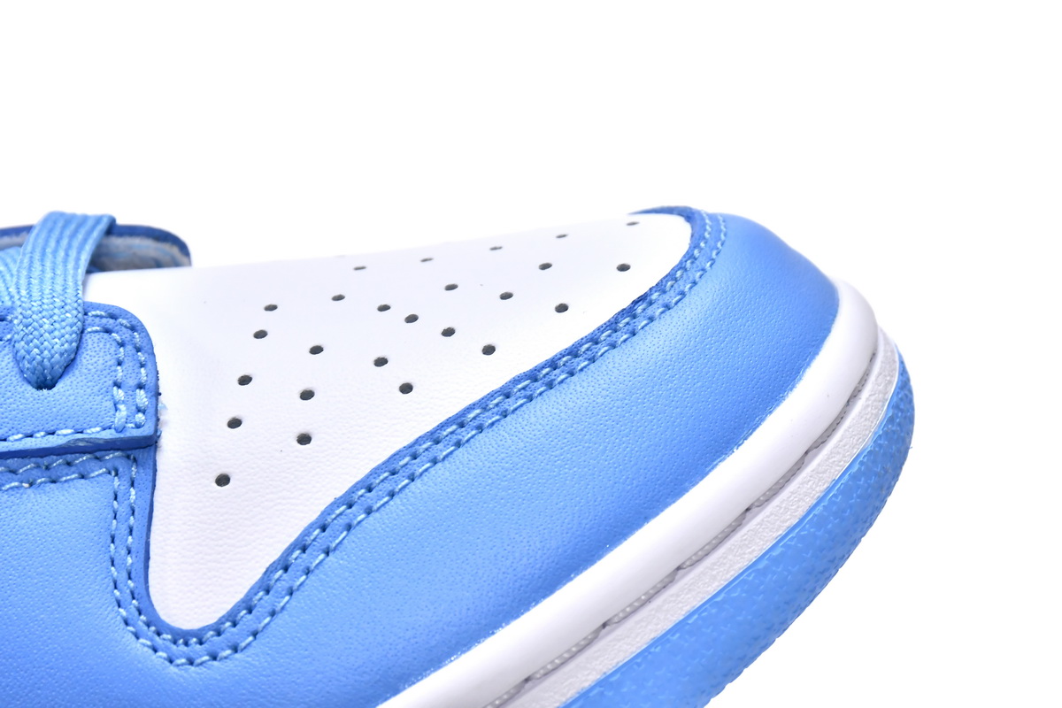 CocoKicks Dunk Low UNC (2021) DD1391-102