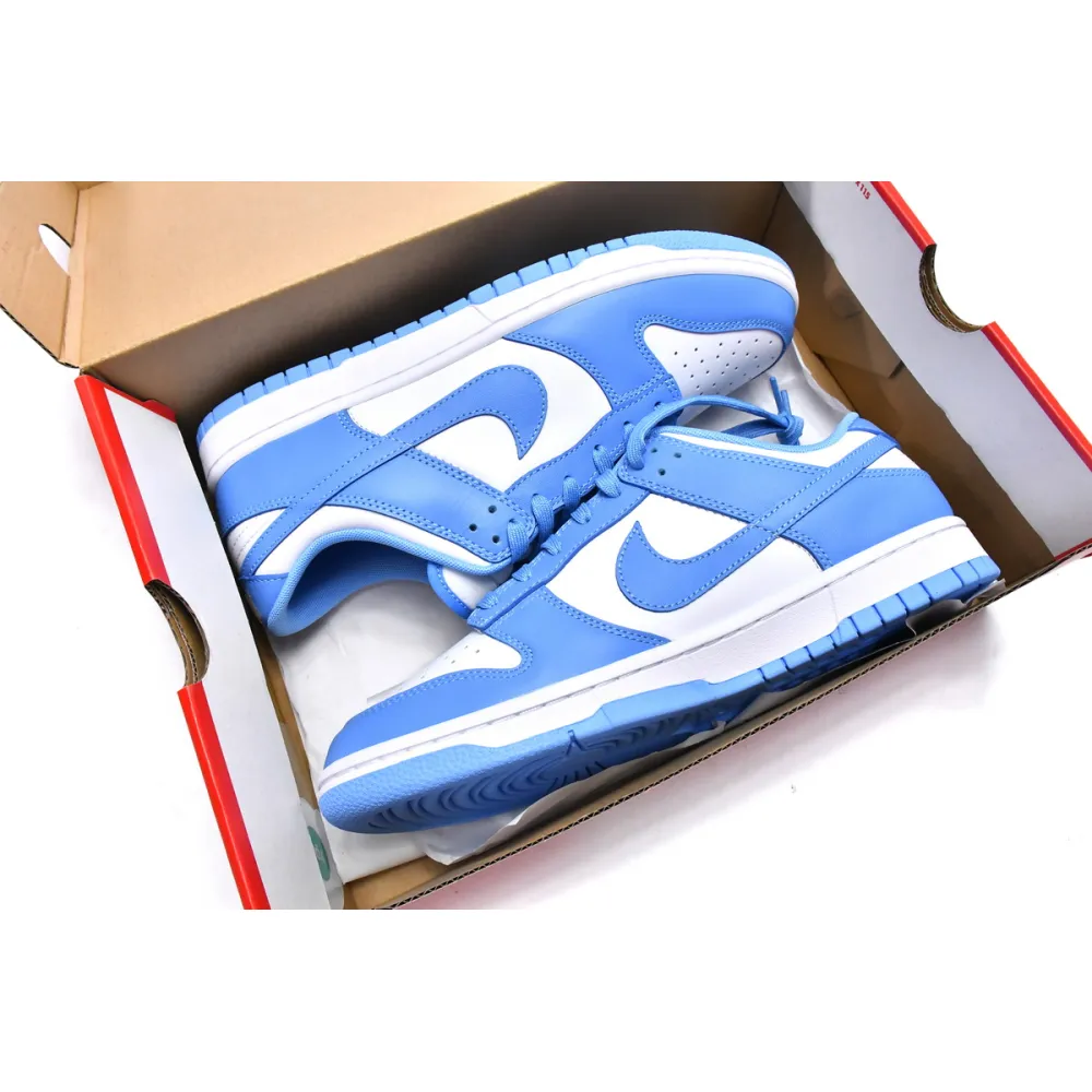 CocoKicks Dunk Low UNC (2021) DD1391-102