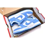CocoKicks Dunk Low UNC (2021) DD1391-102