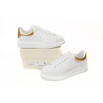 CocoKicks Alexander McQueen Oversized Light Gold 553680WHNBG9075
