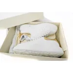 CocoKicks Alexander McQueen Oversized Light Gold 553680WHNBG9075