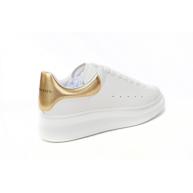 CocoKicks Alexander McQueen Oversized Light Gold 553680WHNBG9075