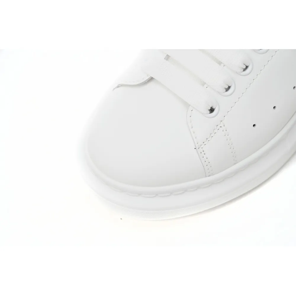 CocoKicks Alexander McQueen Oversized Light Gold 553680WHNBG9075